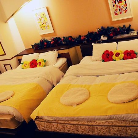 Hotel First Inn (Adults Only) Τσίμπα Εξωτερικό φωτογραφία
