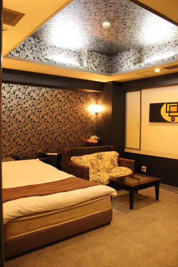 Hotel First Inn (Adults Only) Τσίμπα Εξωτερικό φωτογραφία