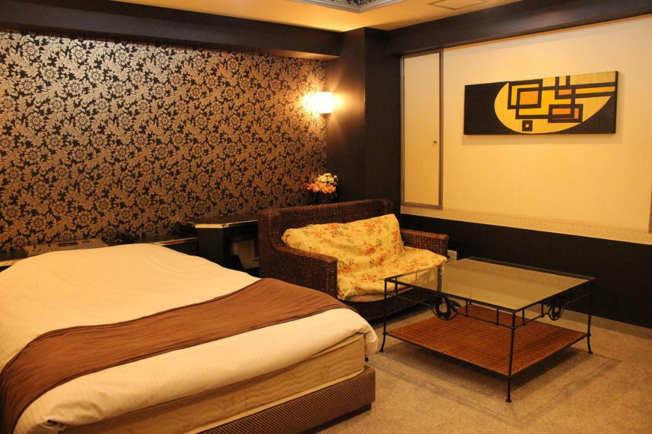Hotel First Inn (Adults Only) Τσίμπα Εξωτερικό φωτογραφία